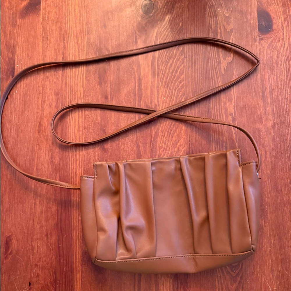 Elegant Brown Women's Bag